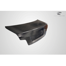 2008-2013 BMW 1 Series / 1M Coupe E82 Carbon Creations CSL Look Trunk - 1 Piece image - 6