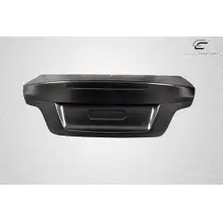 2008-2013 BMW 1 Series / 1M Coupe E82 CSL Look Trunk - 1 Piece image - 4