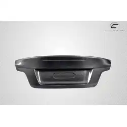 2008-2013 BMW 1 Series / 1M Coupe E82 CSL Look Trunk - 1 Piece image - 6