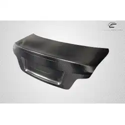 2008-2013 BMW 1 Series / 1M Coupe E82 CSL Look Trunk - 1 Piece image - 10