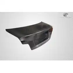 2008-2013 BMW 1 Series / 1M Coupe E82 CSL Look Trunk - 1 Piece image - 12