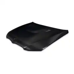 2008-2013 BMW 1 Series M3 Look Carbon Fiber Hood image - 1