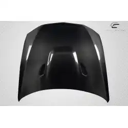 2008-2013 BMW 1 Series M3 Look Carbon Fiber Hood image - 6