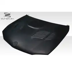 2008-2013 BMW 1 Series M Coupe E82 E88 GTR Hood - 1 Piece (S) image - 4