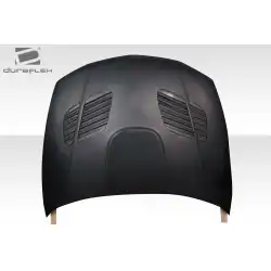 2008-2013 BMW 1 Series M Coupe E82 E88 GTR Hood - 1 Piece (S) image - 6