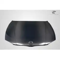 2008-2013 BMW 1 Series M Coupe E82 E88 OEM Look Hood - 1 Piece image - 2
