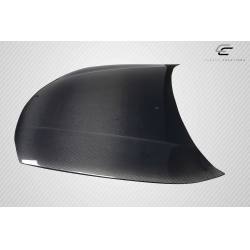 2008-2013 BMW 1 Series M Coupe E82 E88 Carbon Creations OEM Look Hood - 1 Piece image - 5