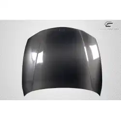 2008-2013 BMW 1 Series M Coupe E82 E88 OEM Look Hood - 1 Piece image - 6