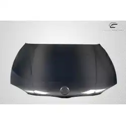 2008-2013 BMW 1 Series M Coupe E82 E88 OEM Look Hood - 1 Piece image - 4