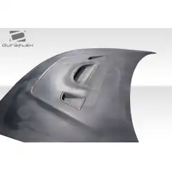 2014-2021 BMW 2 Series / 2016-2021 BMW M2 F22 F23 F87 Power Dynamics Hood - 1 Piece image - 6