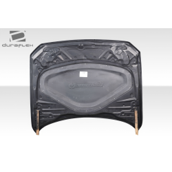 2014-2021 BMW 2 Series / 2016-2021 BMW M2 F22 F23 F87 Duraflex Power Dynamics Hood - 1 Piece image - 8