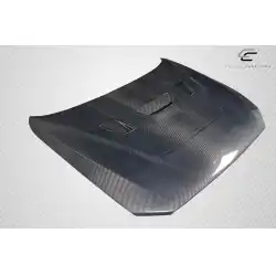 2014-2021 BMW 2 Series / 2016-2021 BMW M2 F22 F23 F87 Power Dynamics Hood - 1 Piece image - 4