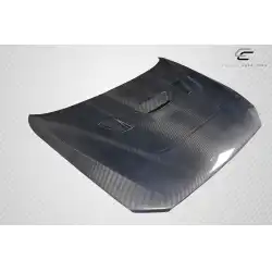 2014-2021 BMW 2 Series / 2016-2021 BMW M2 F22 F23 F87 Power Dynamics Hood - 1 Piece image - 8