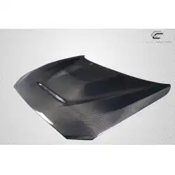 2014-2021 BMW 2 Series / 2016-2021 BMW M2 F22 F23 F87 GTS Look Hood - 1 Piece image - 3