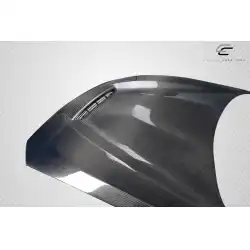 2014-2021 BMW 2 Series / 2016-2021 BMW M2 F22 F23 F87 GTS Look Hood - 1 Piece image - 5