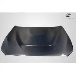 2014-2021 BMW 2 Series / 2016-2021 BMW M2 F22 F23 F87 GTS Look Hood - 1 Piece image - 4