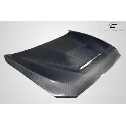 2014-2021 BMW 2 Series / 2016-2021 BMW M2 F22 F23 F87 GTS Look Hood - 1 Piece image - 8