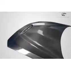 2014-2021 BMW 2 Series / 2016-2021 BMW M2 F22 F23 F87 GTS Look Hood - 1 Piece image - 10