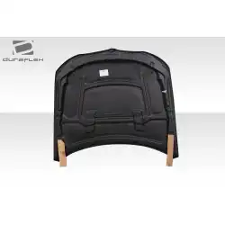 2009-2011 BMW 3 Series E90 4DR M3 Look Hood - 1 Piece image - 21