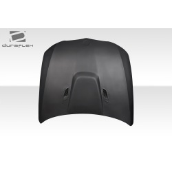 2009-2011 BMW 3 Series E90 4DR Duraflex M3 Look Hood - 1 Piece image - 6