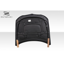2009-2011 BMW 3 Series E90 4DR Duraflex M3 Look Hood - 1 Piece image - 11
