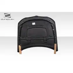 2009-2011 BMW 3 Series E90 4DR M3 Look Hood - 1 Piece image - 11