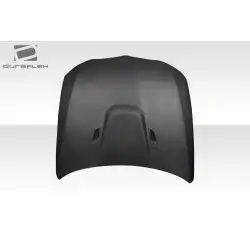 2009-2011 BMW 3 Series E90 4DR M3 Look Hood - 1 Piece image - 10