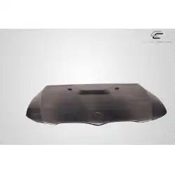 2009-2011 BMW 3 Series E90 4DR M3 Look Hood - 1 Piece image - 2