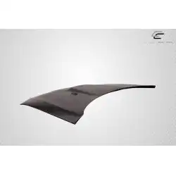 2009-2011 BMW 3 Series E90 4DR M3 Look Hood - 1 Piece image - 6