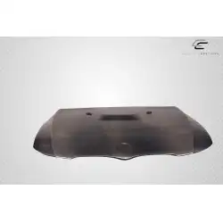 2009-2011 BMW 3 Series E90 4DR M3 Look Hood - 1 Piece image - 4