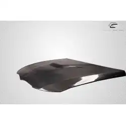2009-2011 BMW 3 Series E90 4DR M3 Look Hood - 1 Piece image - 8