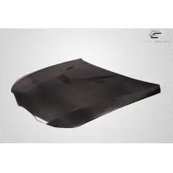 2009-2011 BMW 3 Series E90 4DR M3 Look Hood - 1 Piece image - 10