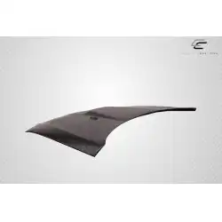 2009-2011 BMW 3 Series E90 4DR M3 Look Hood - 1 Piece image - 12