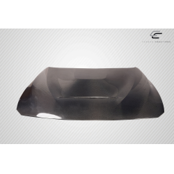 2014-2018 BMW M3 F80 / 2014-2020 M4 F82 F83 Carbon Creations GTS Look Hood - 1 Piece image - 2