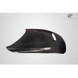 2014-2018 BMW M3 F80 / 2014-2020 M4 F82 F83 Carbon Creations GTS Look Hood - 1 Piece image - 4