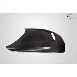 2014-2018 BMW M3 F80 / 2014-2020 M4 F82 F83 GTS Look Hood - 1 Piece image - 4