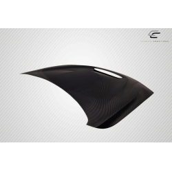 2014-2018 BMW M3 F80 / 2014-2020 M4 F82 F83 Carbon Creations GTS Look Hood - 1 Piece image - 5