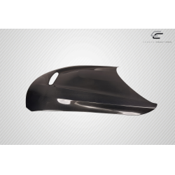 2014-2018 BMW M3 F80 / 2014-2020 M4 F82 F83 Carbon Creations GTS Look Hood - 1 Piece image - 7
