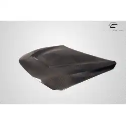 2014-2018 BMW M3 F80 / 2014-2020 M4 F82 F83 GTS Look Hood - 1 Piece image - 8