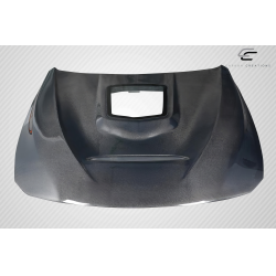 2014-2018 BMW M3 F80 / 2014-2020 M4 F82 F83 Carbon Creations Window Hood - 1 Piece image - 2