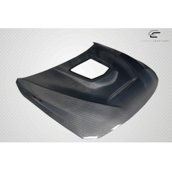 2014-2018 BMW M3 F80 / 2014-2020 M4 F82 F83 Carbon Creations Window Hood - 1 Piece image - 4