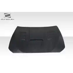 2011-2016 BMW 5 Series F10 4DR Power Dynamics Hood - 1 Piece image - 3