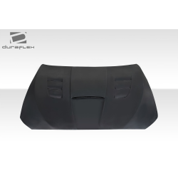 2011-2016 BMW 5 Series F10 4DR Duraflex Power Dynamics Hood - 1 Piece image - 3