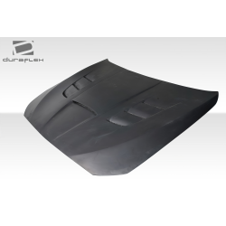 2011-2016 BMW 5 Series F10 4DR Duraflex Power Dynamics Hood - 1 Piece image - 8