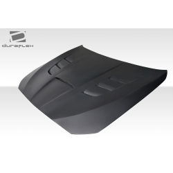 2011-2016 BMW 5 Series F10 4DR Duraflex Power Dynamics Hood - 1 Piece image - 4