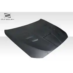 2011-2016 BMW 5 Series F10 4DR Power Dynamics Hood - 1 Piece image - 7