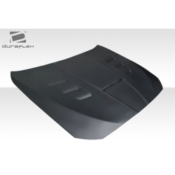 2011-2016 BMW 5 Series F10 4DR Duraflex Power Dynamics Hood - 1 Piece image - 5