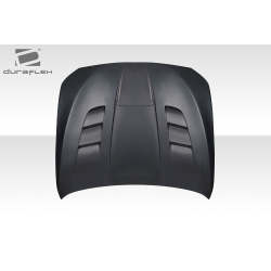 2011-2016 BMW 5 Series F10 4DR Duraflex Power Dynamics Hood - 1 Piece image - 6