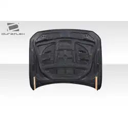 2011-2016 BMW 5 Series F10 4DR Power Dynamics Hood - 1 Piece image - 11