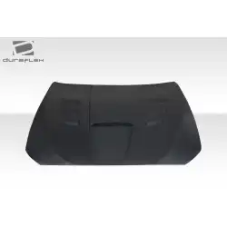 2011-2016 BMW 5 Series F10 4DR Power Dynamics Hood - 1 Piece image - 5